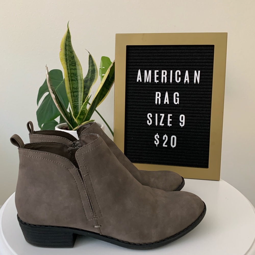 American Rag Boots
